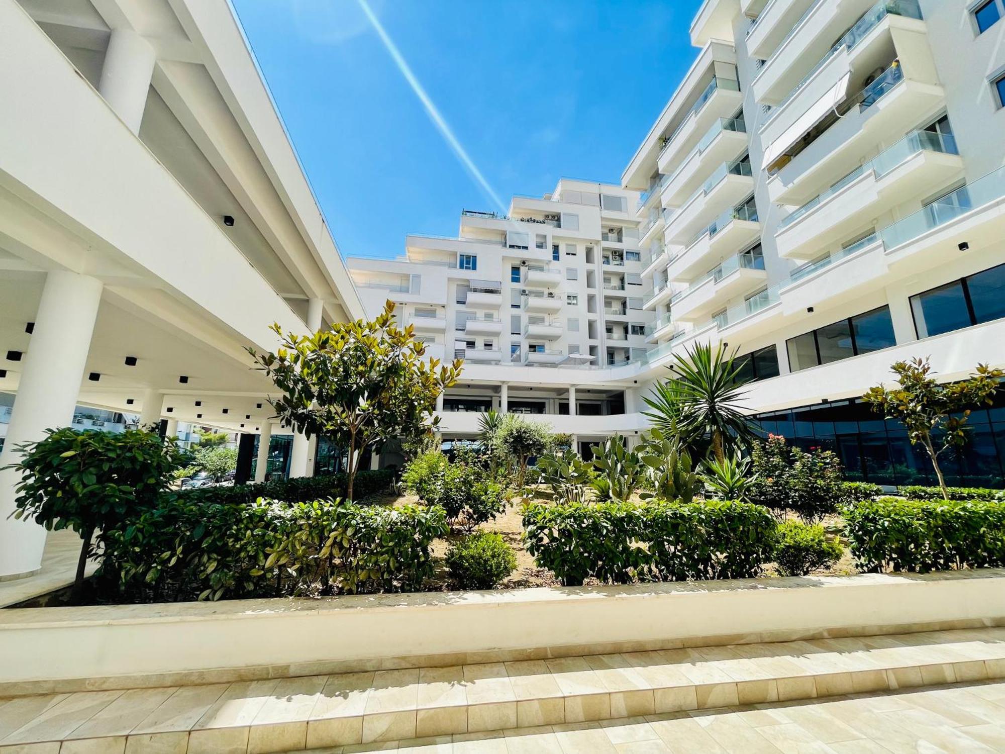 Kay Apartment Saranda Terraces Esterno foto