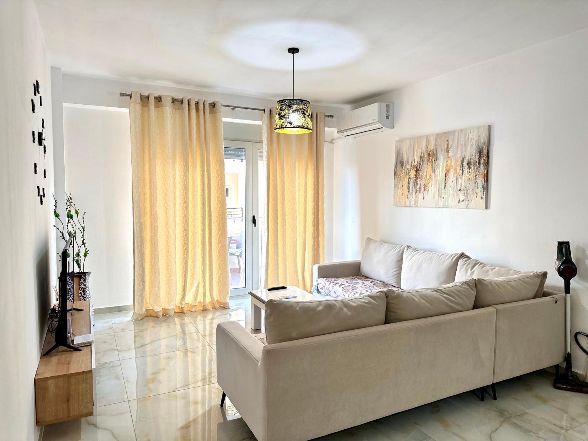 Kay Apartment Saranda Terraces Esterno foto