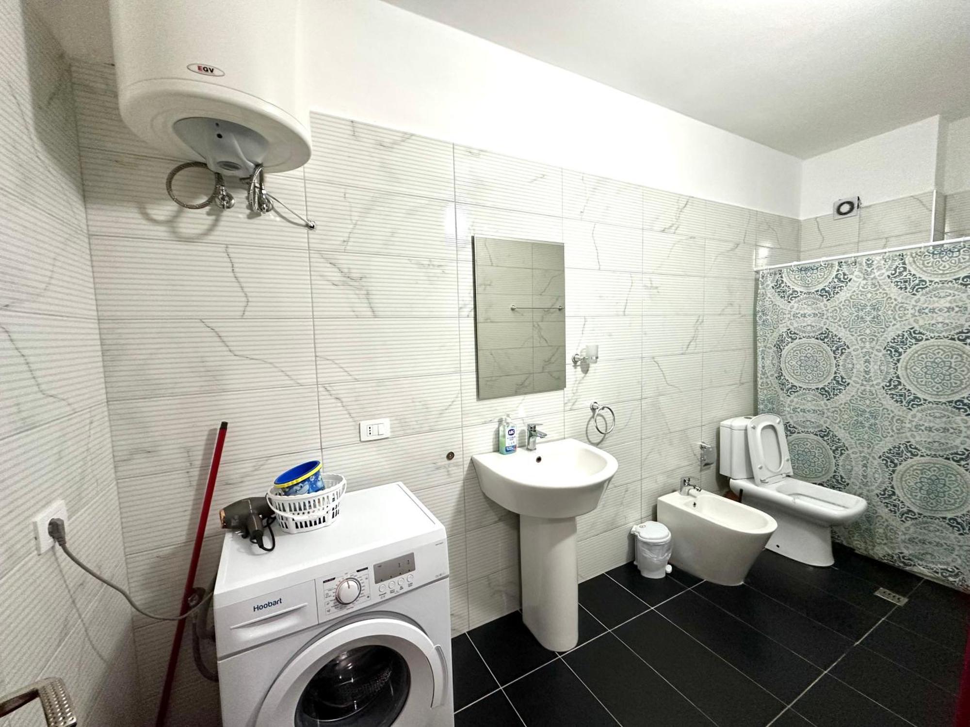 Kay Apartment Saranda Terraces Esterno foto