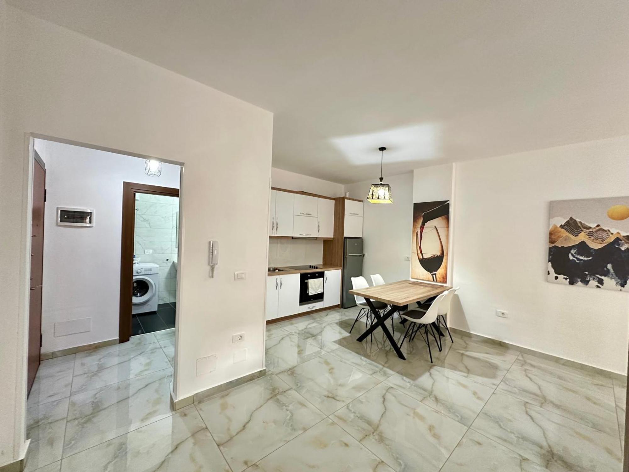 Kay Apartment Saranda Terraces Esterno foto