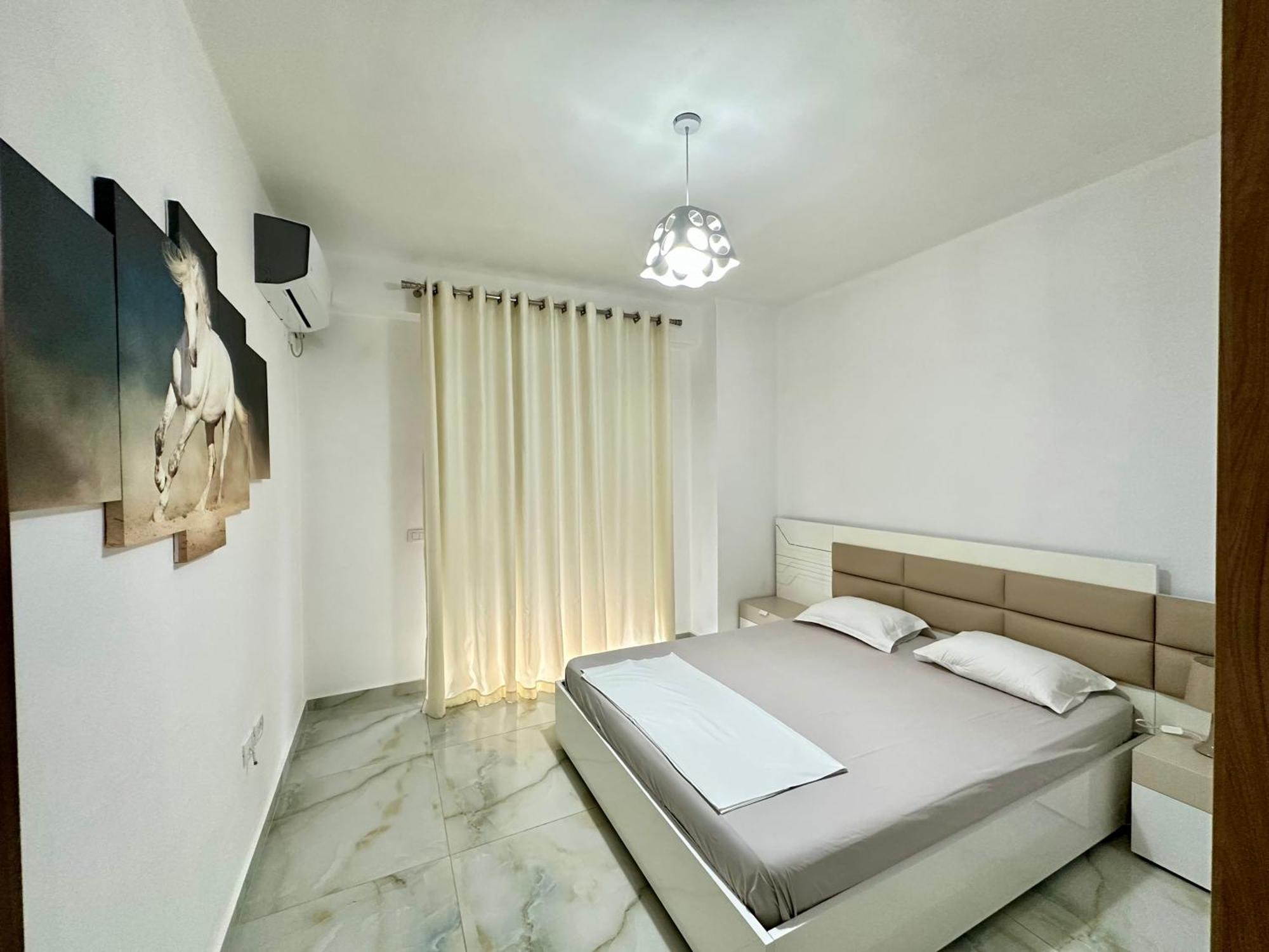 Kay Apartment Saranda Terraces Esterno foto