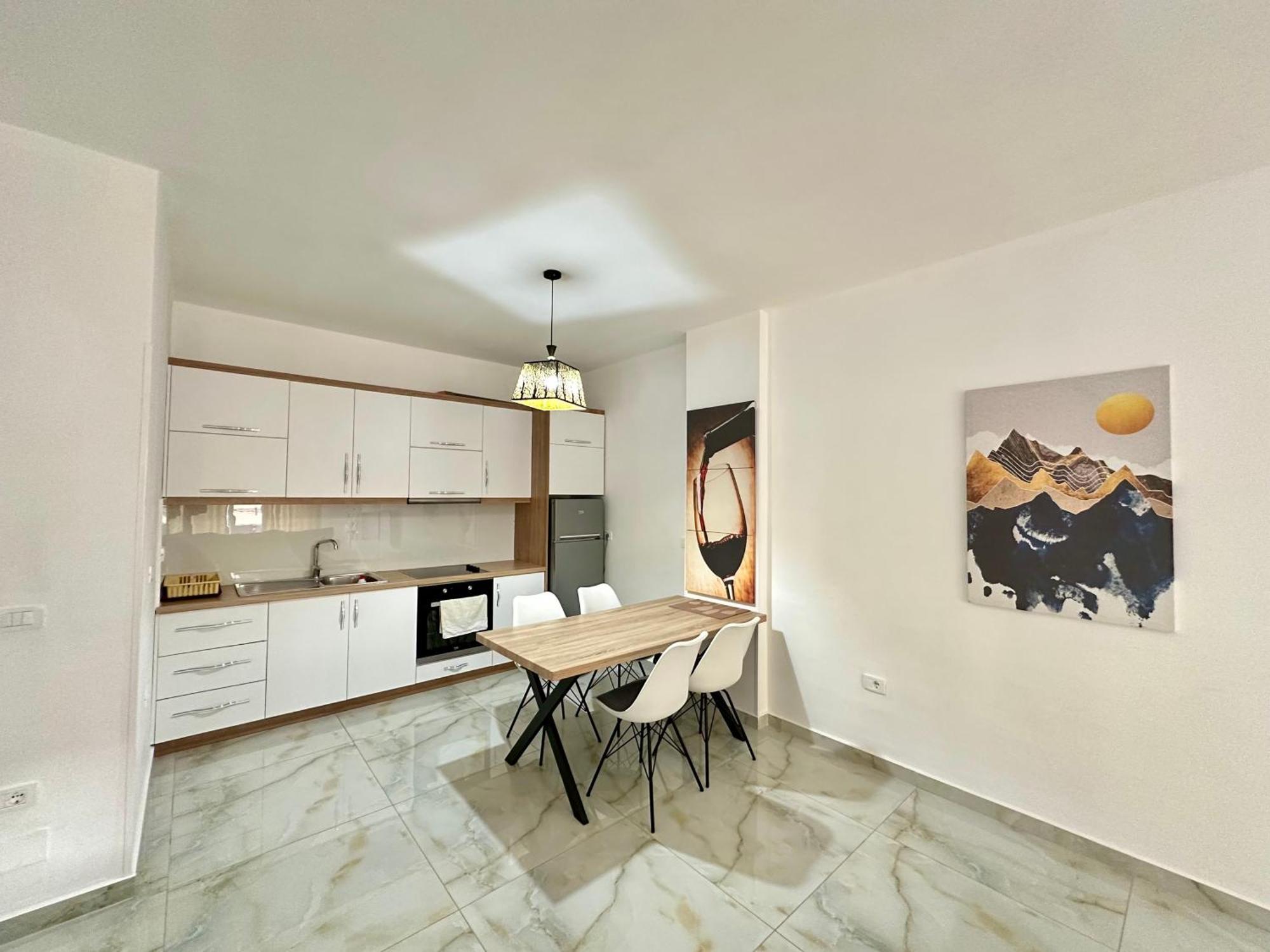 Kay Apartment Saranda Terraces Esterno foto